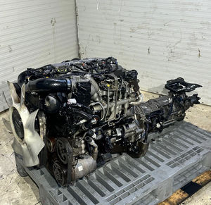 Mazda Bongo Brawny USADO, Motor Turbo Diésel JDM, Tracción Trasera, Transmisión Manual RF - Product Image 6