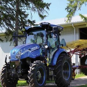 Tractor 150HP New-Holland TM150 con cabina y aire acondicionado - Product Image 3