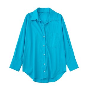 Camisas/Blusas Casuales Únicas para Mujer de Algodón/Poliéster, Calidad Premium, Transpirables, de Secado Rápido, Cómodas, Fáciles de Usar, Anti-Pilling - Product Image 2