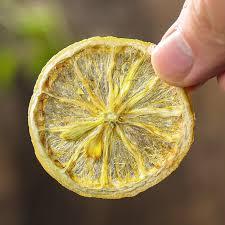 มะนาวฝานบริสุทธิ์/สินค้าดีมะนาว/ทำด้วยมือด้วยความระมัดระวัง/ทำในเวียดนาม - Product Image 4