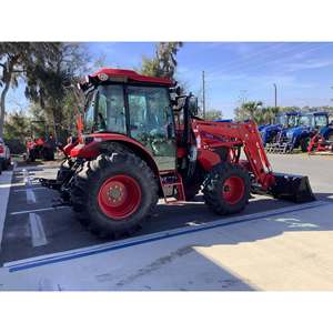 Trattore TYM T5075 di Qualità Premium, Costruito per Condizioni Agricole Dure e Massima Produttività - Product Image 3