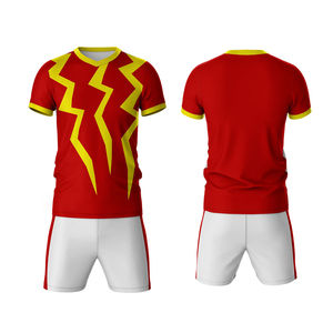 Uniforme de Rugby Personalizado de Primera Calidad para Hombre, Precio al por Mayor, Uniformes de Rugby para Equipos a Precio Económico - Product Image 1