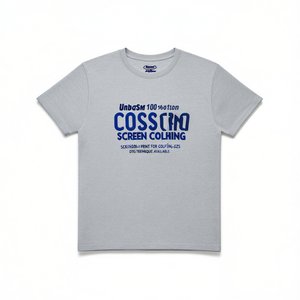 เสื้อยืดคอตตอน 100% น้ำหนัก 210GSM แบบยูนิเซ็กซ์ เสื้อผ้าลำลอง พิมพ์ลายโลโก้ตามสั่ง สำหรับเล่นกอล์ฟ ไซส์ 2XL  รับพิมพ์ด้วยเทคนิค DTG - Product Image 2