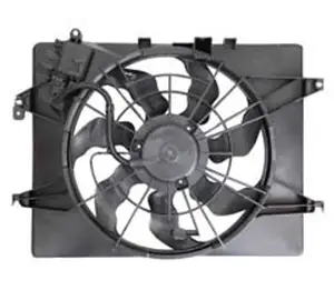 VENTILADOR DE AIRE DEL RADIADOR PARA SONATA 13 "~ 15" / OPTIMA 14 "~ 16" OEM 253804R500