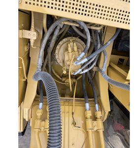 เครื่องจักรกลหนักมือสอง รถขุดตีนตะขาบ CAT 330B รุ่น Cat 320 325 329 330 336 349 สำหรับขาย - Product Image 5
