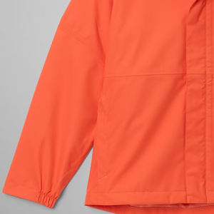 Veste décontractée pour garçons avec logo personnalisé, à capuche, fermeture éclair et tissu confortable pour un ajustement décontracté, tendance 2026 - Product Image 3