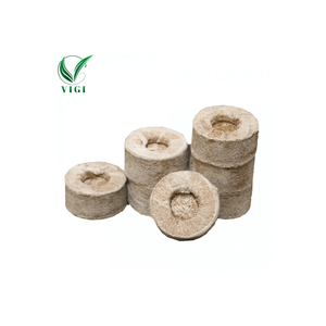 Pellets de Fibra de Coco de Alta Calidad - Ideales para Germinación y Propagación de Semillas - Product Image 1