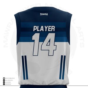 Uniforme de basket-ball sublimé de haute qualité pour l'été, taille plus, numéro d'équipe personnalisé imprimé, 100% polyester, évacuation de l'humidité, séchage rapide - Product Image 5