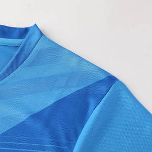 Camiseta de Fútbol Personalizada de Alta Calidad 2026, Ropa Deportiva Transpirable de Secado Rápido - Product Image 3