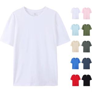 Camiseta Cómoda para Uso Diario 100% Algodón Orgánico Puro Tejido Transpirable con Diseño Liso - Product Image 6