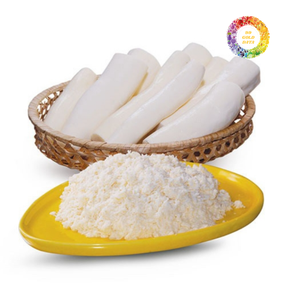 Mandioca fresca congelada pelada de granja a congelador calidad premium - Product Image 2