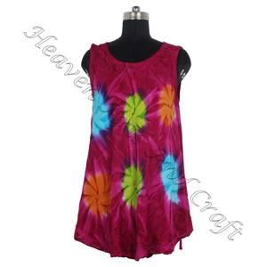2025 vestido de moda bohemio vestido Maxi de moda ropa de playa vestido Halter Europa moda verano Tie Dye Boho Gypsy rayón vestido - Product Image 1