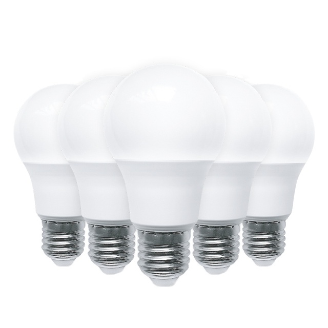 WOOJONG Smart LED Light Bulb A19 Dimmable 6W/7W/9W/12W/15W UL/ETL Certified for 120V 60hz USA E27/E26 Base