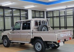 Vente 2023 Toyota Landcruiser d'occasion double cabine Workmate/acheter 79 series Land Cruiser/Toyota Land Cruiser TLC Pickup - Product Image 5