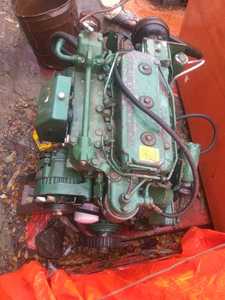 Motor Intraborda Yanmar Bukh Volvo Penta Lister Petter Listo para Exportación - Product Image 2