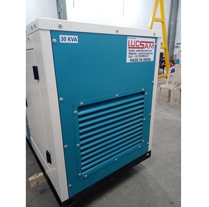 ชุดเครื่องกำเนิดไฟฟ้าดีเซลแบบเงียบ200 kVA 160 KW ออกแบบมาสำหรับงานหนักที่มีเครื่องยนต์ประหยัดพลังงาน - Product Image 6
