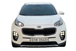 Kia Sportage 2016, Nuevo Sportage Diésel 1.7 2WD, Modelo Moderno - Product Image 4