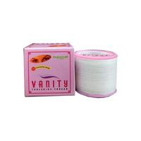 Fil à épiler antibactérien extra doux et fort pour les sourcils Broderie de beauté Épilation Épilateur Pince à épiler pour les magasins de vanité