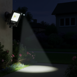 Projecteur LED infrarouge 30W avec capteur, éclairage de zone - Product Image 3