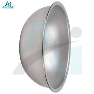 Tazón de lavabo de acero inoxidable Premium ALMAC para procedimientos quirúrgicos y uso clínico que proporciona resistencia, durabilidad, fácil manejo - Product Image 4