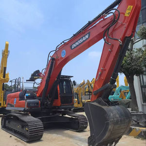 Excavadora usada DOOSAN en buen estado, excavadora de segunda mano DX300 dx225 original de 30 toneladas hecha en Corea, en stock, a la venta - Product Image 1