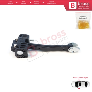 ชุดสายรัดจำกัดการเปิดประตูหน้า BDP1644 สำหรับ XC90 MK2 256 ปี 2014 ขึ้นไป 31395137 - Product Image 2