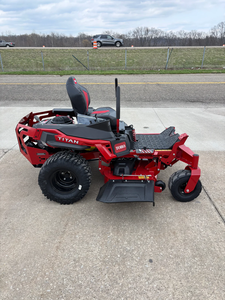 เครื่องตัดหญ้า Toro Titan MyRide ขนาด 60 นิ้ว แบบ 2 จังหวะ ระดับอุตสาหกรรม หมุนรอบตัวเองได้ ประสิทธิภาพสูง สำหรับใช้งานเชิงพาณิชย์ - Product Image 5