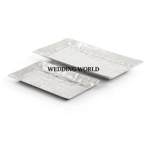 ชุดถาดช็อคโกแลตสามชิ้นดีไซน์เนอร์ถาดช็อคโกแลตแฮนด์เมดคุณภาพเยี่ยมถาดช็อคโกแลตแฟนซีคลาสสิก - Product Image 3