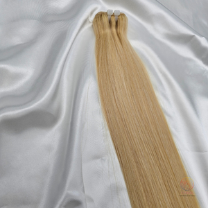 ผมมนุษย์ดิบจากเวียดนามมาใหม่ผมเวียดนามตรงธรรมชาติขนาด24นิ้ว60ซม. - Product Image 4