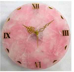Handmade Elegant <b>Large</b> Quartz Wall <b>Clock</b> Impressive Art Design for Stylish Living Spaces Perfect Epoxy Resin Decor Living Room - Product Image 3