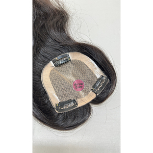 Extensiones de Cabello Humano Natural de Alta Calidad, 100% Virgen Remy, Personalizables, Suaves, Sin Enredos, Duraderas, Aspecto Natural - Product Image 1