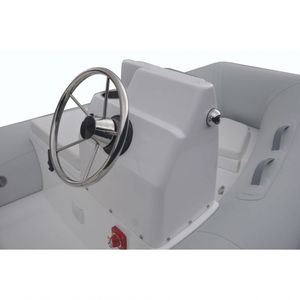 A B inflatables Mares 10 VSX ไฟเบอร์กลาสซี่โครง10 '6เรือกับ Y A M A H A 25แรงม้ามอเตอร์-F25-2024 - Product Image 4