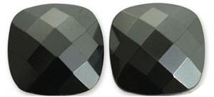 ปรับขนาดสีดำนิล100% ธรรมชาติคุณภาพระดับสูงตัดอัญมณีแท้หลวมสำหรับการทำเครื่องประดับ - Product Image 3