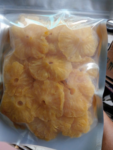 Aperitivo dulce natural de piña seca de Vietnam Premium perfecto para supermercados y exportación 2025 - Product Image 6