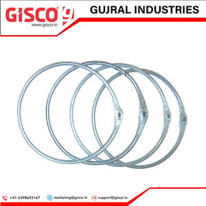 Support de téléphone métallique personnalisé pour équipes, modèle à prix d'usine - Product Image 2