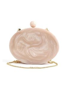 Bolso de mano de resina hecho a mano para fiesta y boda Bolso de mano de resina de diseñador con acabado brillante Bolso de mano de resina de lujo - Product Image 2