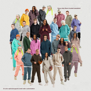 SK Unisex Pullover oversize <span class=keywords><strong>felpa</strong></span> personalizzata da <span class=keywords><strong>uomo</strong></span> in cotone <span class=keywords><strong>con</strong></span> Logo in tinta unita <span class=keywords><strong>con</strong></span> <span class=keywords><strong>cappuccio</strong></span> invernale - Product Image 1