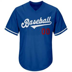 Chemise de baseball à sublimation respirante personnalisée pour hommes et femmes-idéale pour les sports d'équipe, l'entraînement et les activités décontractées - Product Image 1