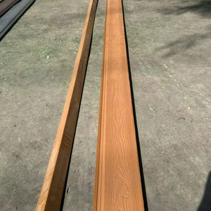 Paneles de Cerca para Exteriores de WPC de 220x26 mm, Impermeables, 6 Pies, Tecnología ISO, Fabricación Precisa y Duradera, Cumple con la Calidad Internacional - Product Image 1