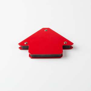 Angolo di saldatura multiplo rosso 85mm di lunghezza del braccio - Product Image 1
