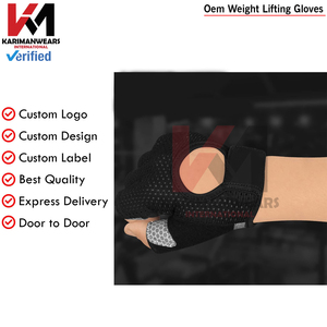 Guantes de Entrenamiento para Hombre y Mujer, Guantes Premium para Levantamiento de Pesas, Diseño Ligero con Agarre, para Ciclismo, Ejercicio, Entrenamiento, Dominadas - Product Image 6