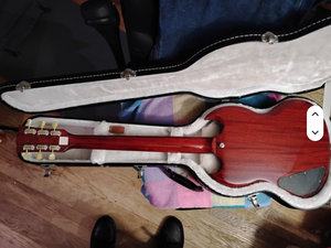 Recién llegado: Au-dio 2025 GIB-SON SG 61 - Product Image 3