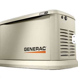 Nuovissimo Generatore WiFi Guardian LP/NG 7209 da 24kW in Standby, Disponibile in Magazzino - Product Image 1