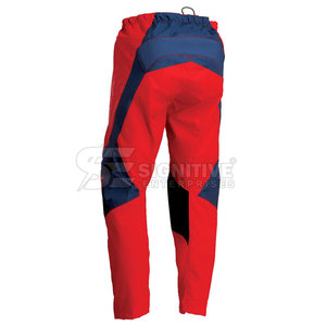 Pantalones de Motocross con Rodillas Flexibles y Tela Resistente para una Conducción sin Restricciones, Pantalones de Motocross con Construcción de Alta Resistencia - Product Image 6