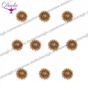 Broche de broderie conception spéciale broche personnalisée sur les patchs de broderie pour les robes décoration tissu matériel à coudre et à épingler - Product Image 6