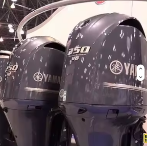 Moteurs hors-bord 4 temps 115HP-350HP à succès pour bateaux - Product Image 2