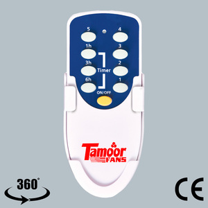 Tamoor Fans | พัดลมเพดานประหยัดพลังงานรุ่นเพชร (AC/ DC) พร้อมใบมีดโลหะที่มีขดลวดทองแดง100% มอเตอร์คุณภาพสูง - Product Image 2