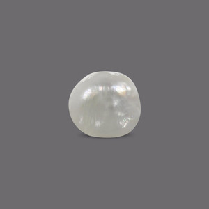 Perles d'eau douce baroques Basra Pearl 3,69 carats, blanches, roses et colorées, pour la fabrication de bijoux - Product Image 1