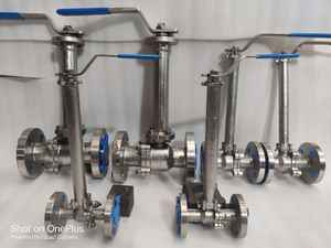 Customizable High-Performance Manual Cryogenic <b>Ball</b> <b>Valve</b> for High-Temperature Oil Shutoff OEM Friendly - Product Image 4