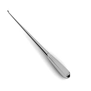 Curetas Espinales Quirúrgicas Manuales de Acero Inoxidable para Extracción de Hueso y Trabajo Ortopédico, Instrumento de Precisión para Uso Hospitalario - Product Image 6